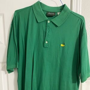 Men’s Masters Golf Shirt